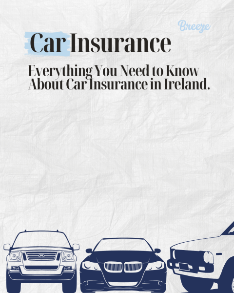 Car Insurance in Ireland